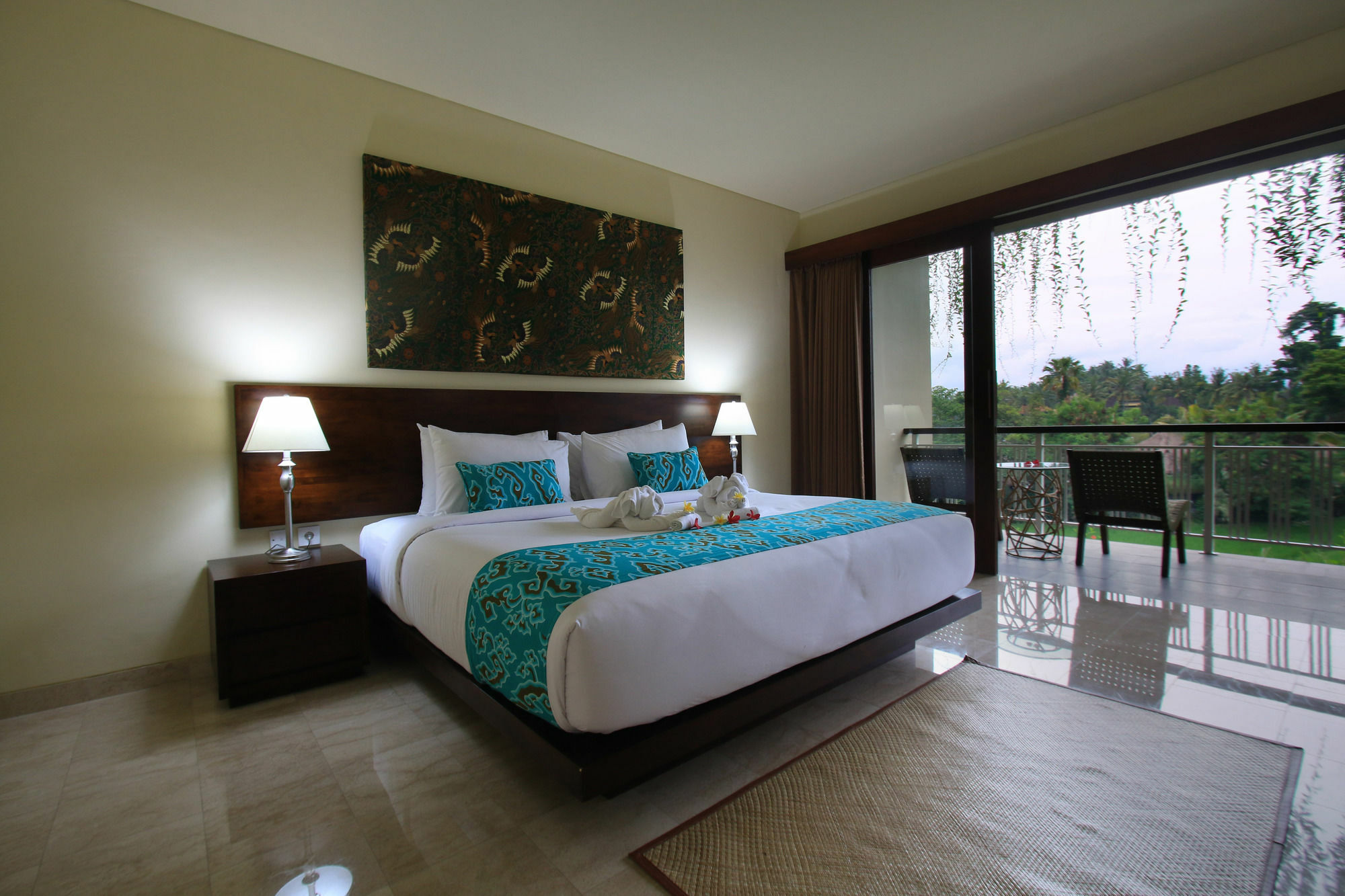 Byasa 3* Ubud (Bali)