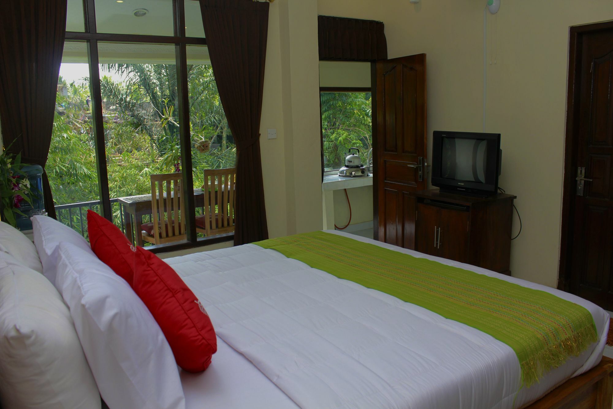 Manwarsa Hospedagem domiciliar Ubud