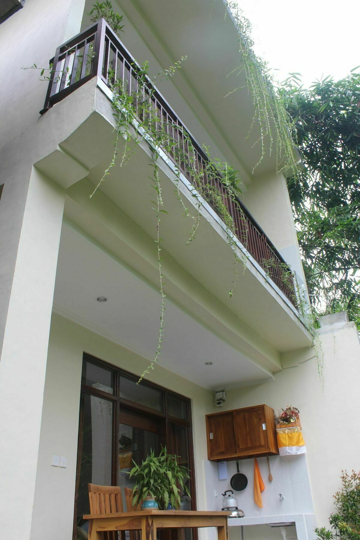 Hospedagem domiciliar Manwarsa Ubud