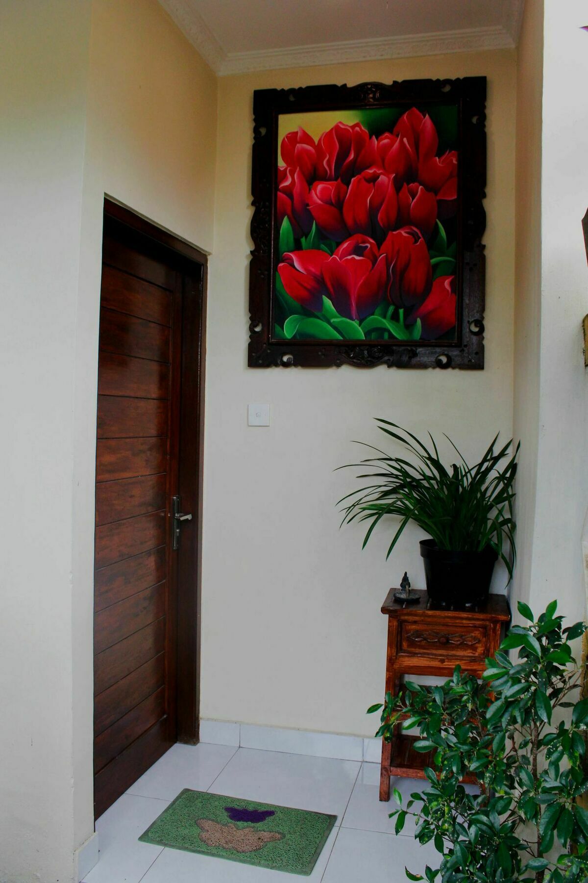 Manwarsa Hospedagem domiciliar