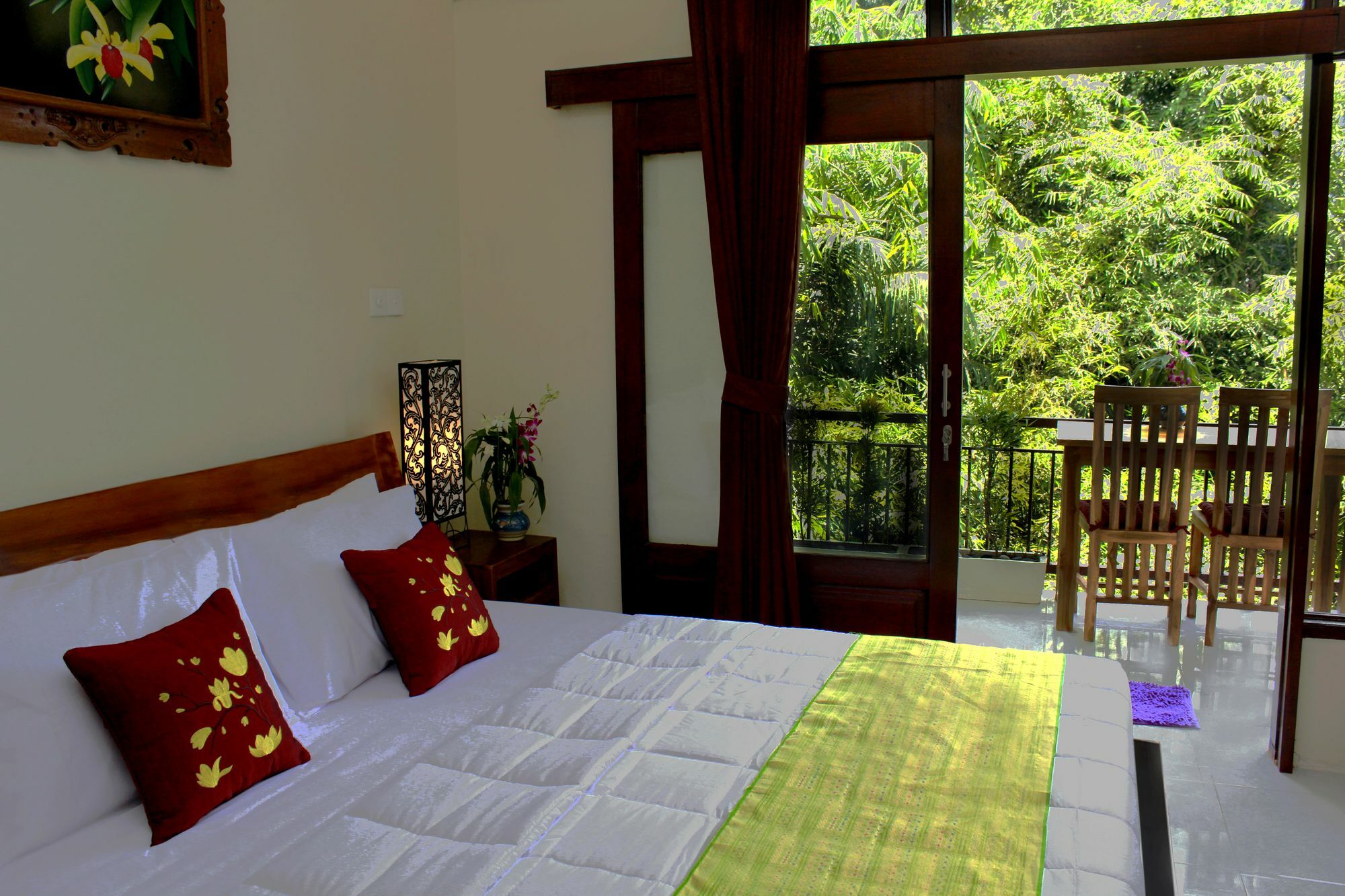 Manwarsa Hospedagem domiciliar Ubud