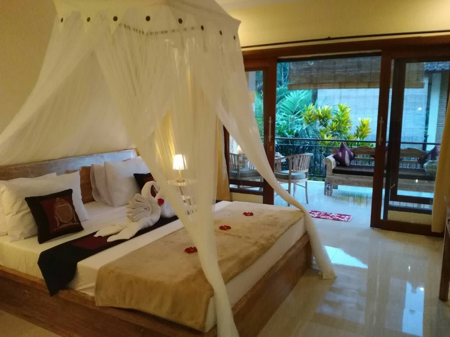 Guest house Qiul