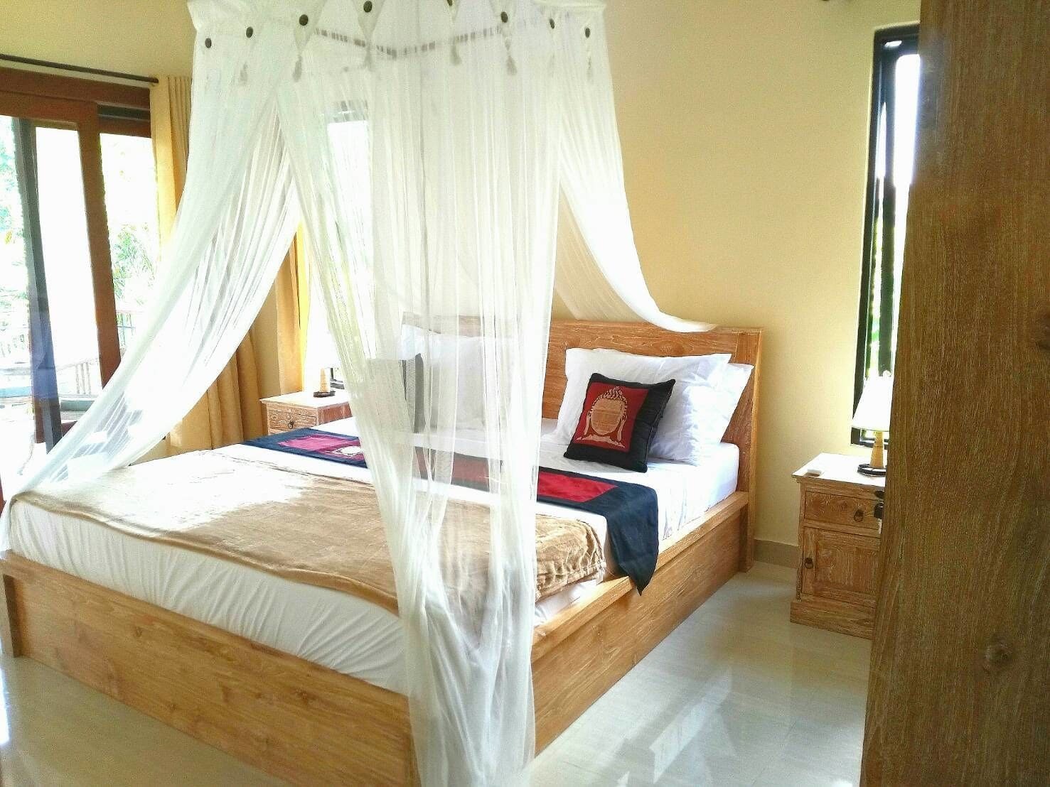 Guest house Qiul Ubud (Bali)