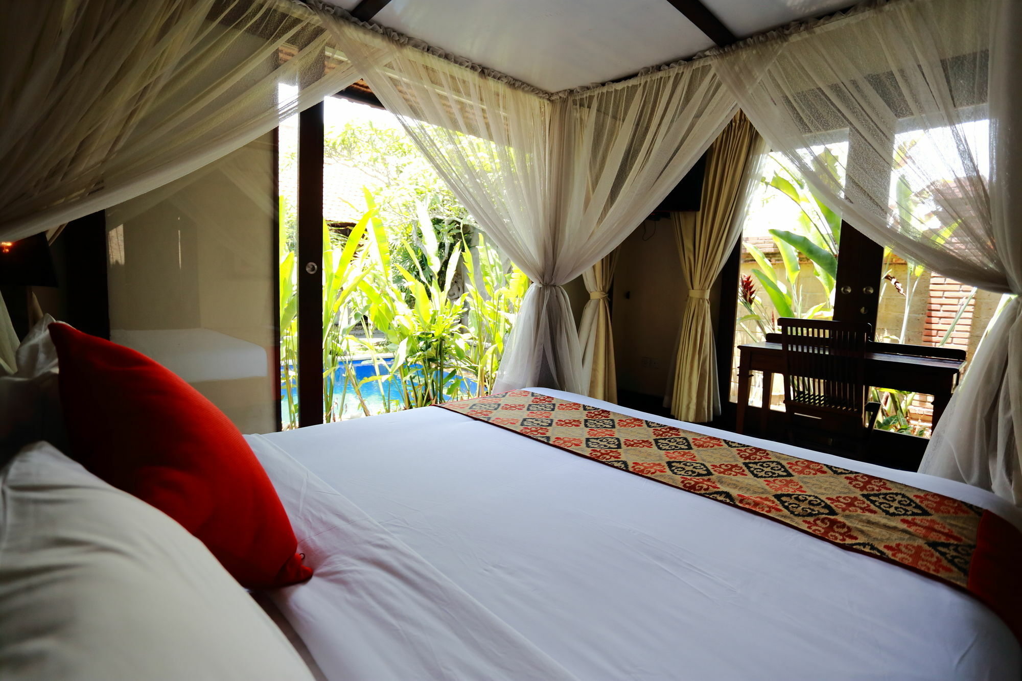 Pondok Dukuh Soca 2* Ubud (Bali)