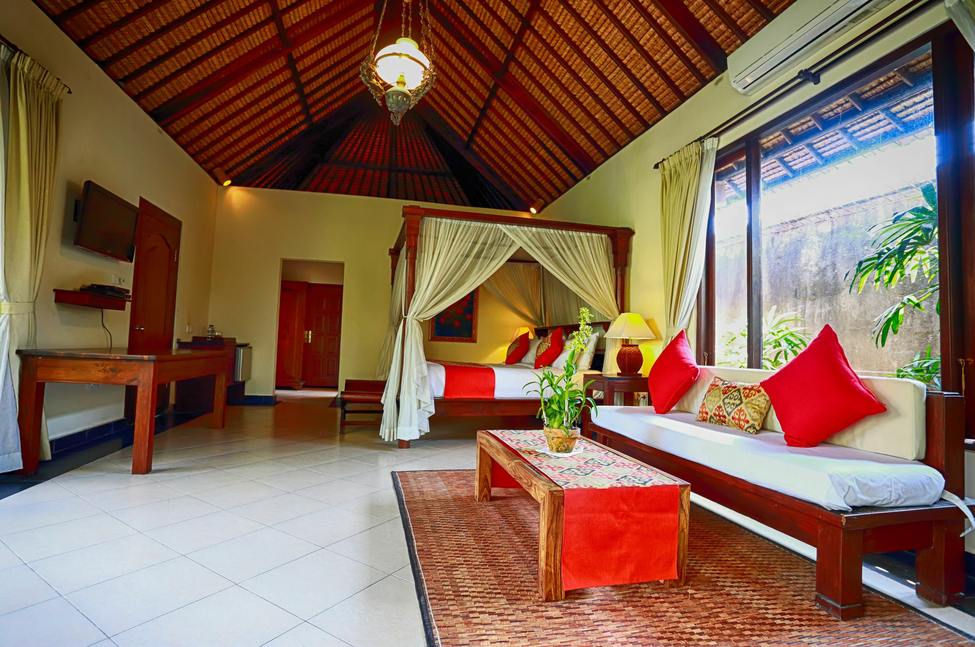 Guest house Pondok Dukuh Soca Ubud (Bali)