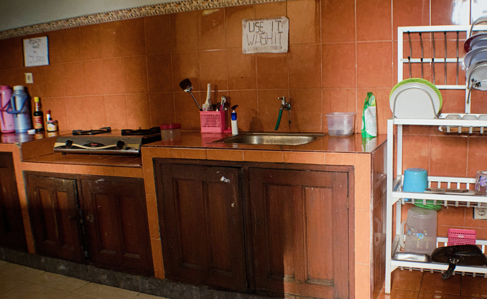 Lagas Hostel