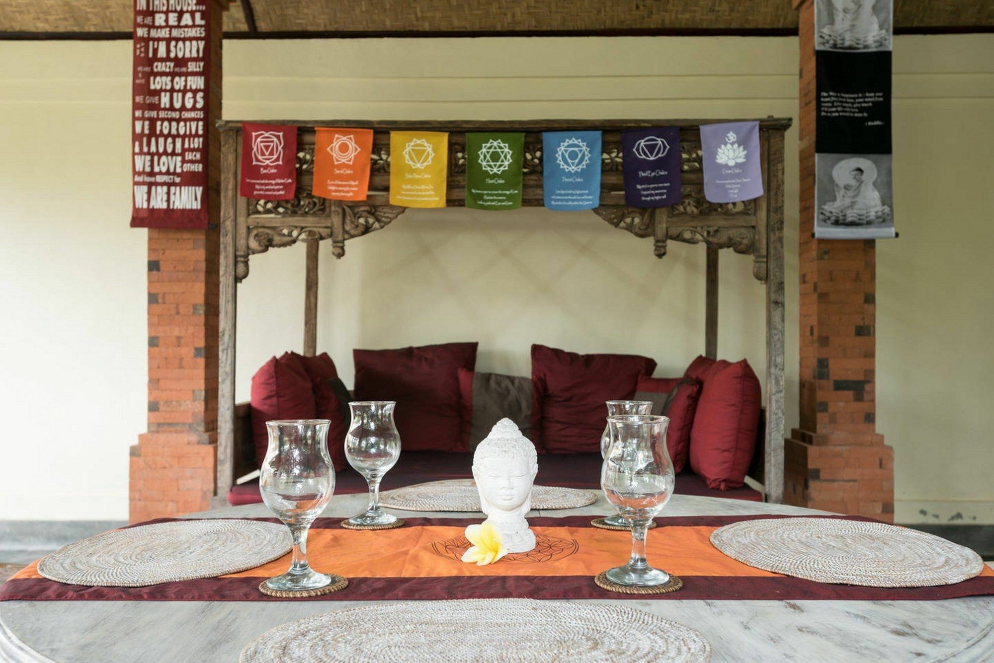 Rumah tetamu Alam Pracetha Bali 3*