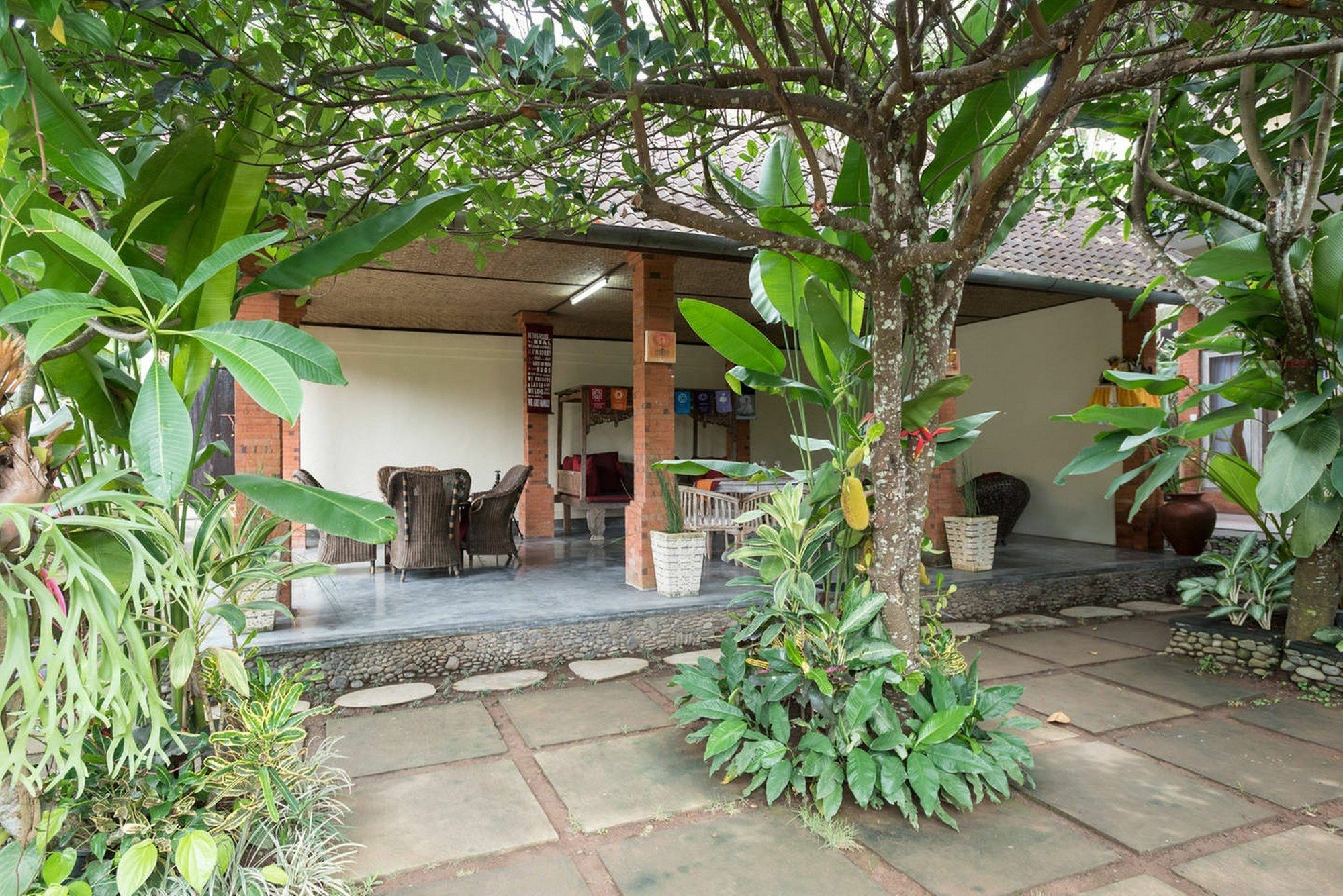 Rumah tetamu Alam Pracetha Bali Ubud (Bali)