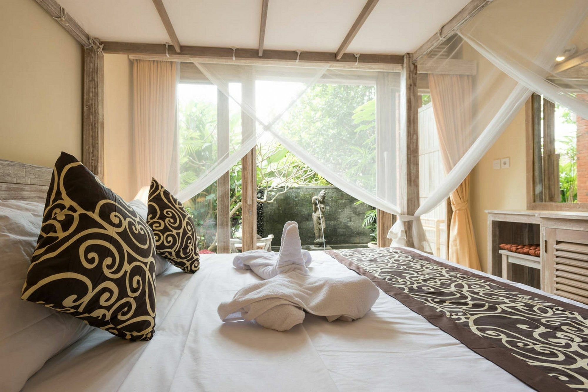 Rumah tetamu Alam Pracetha Bali 3*