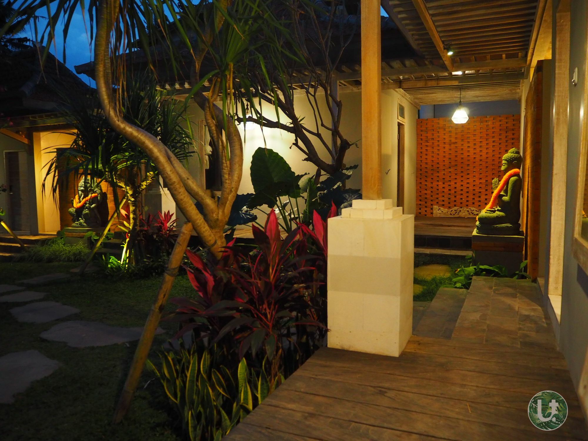 Tropical Ubud