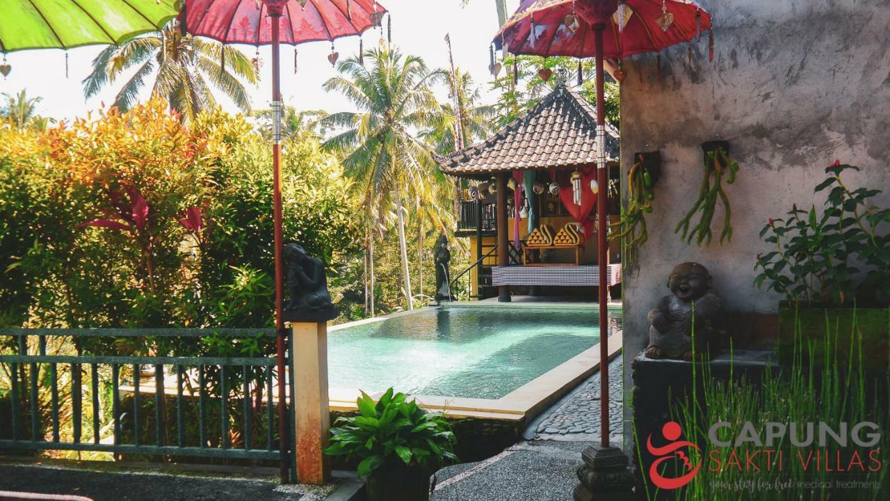 Capung Sakti 4* Ubud (Bali)