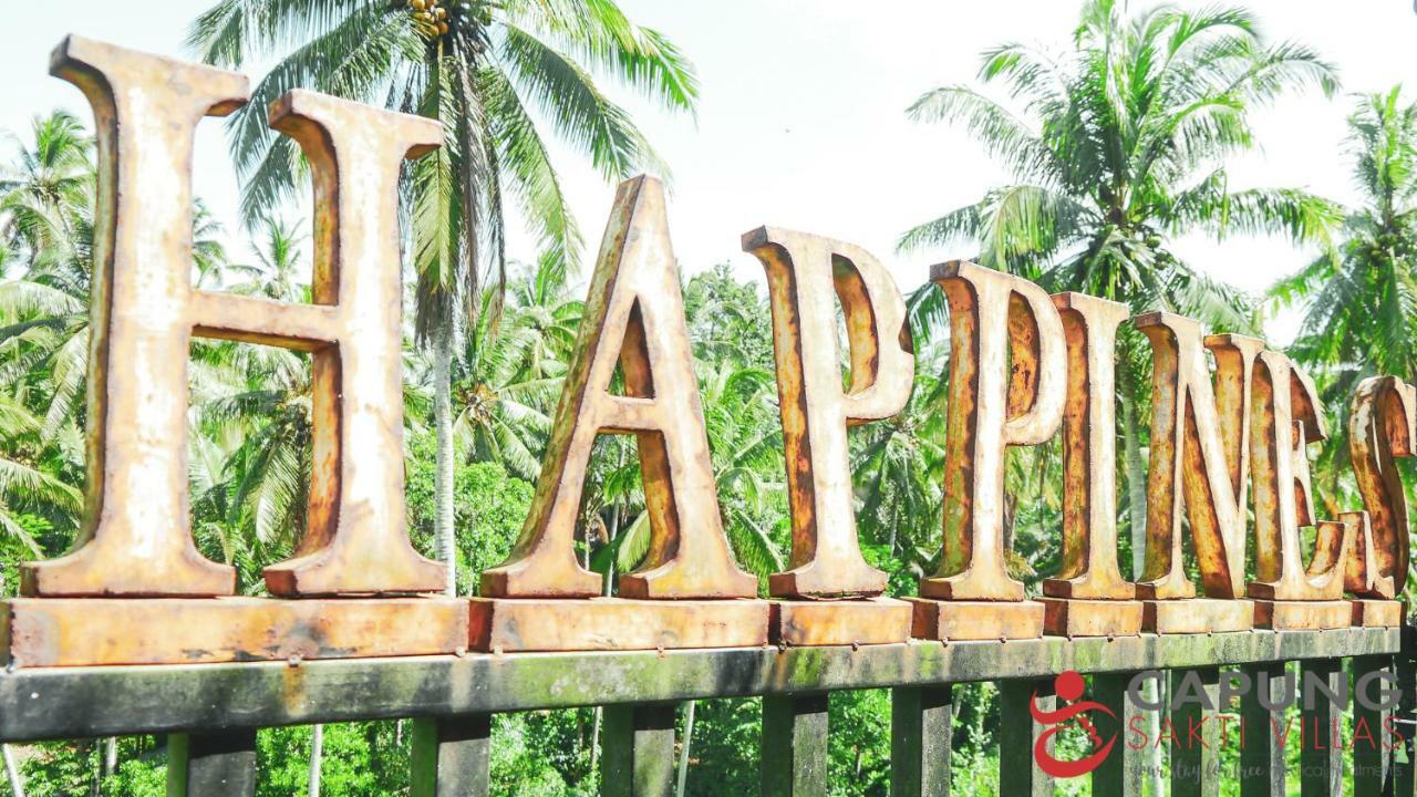 Capung Sakti Resort Ubud (Bali)