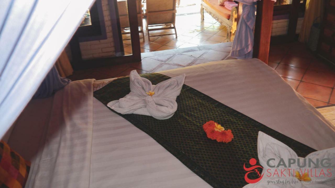 Capung Sakti Resort Ubud (Bali)