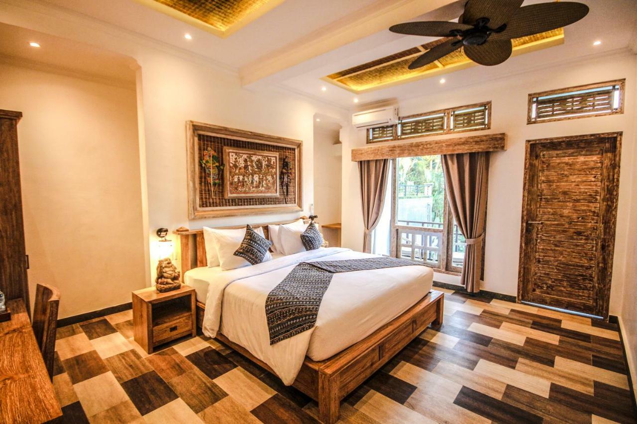 Guest house Sanggraloka 3*