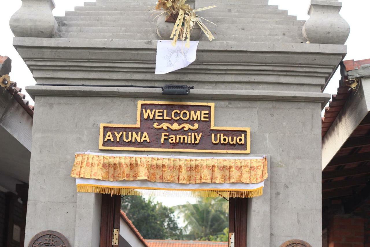 Ayuna Family Guest house 3*