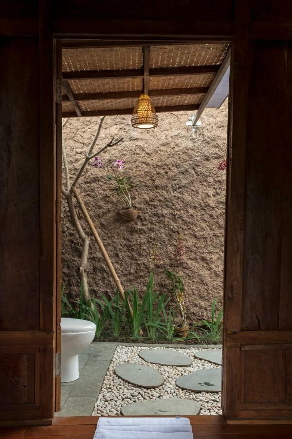Lodge Uma Lanne - A Wooden Hideway Villas Ubud (Bali)