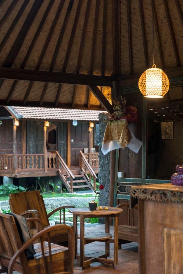 Uma Lanne - A Wooden Hideway Villas Lodge Ubud (Bali)