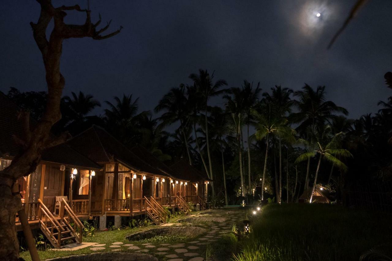 Lodge Uma Lanne - A Wooden Hideway Villas *