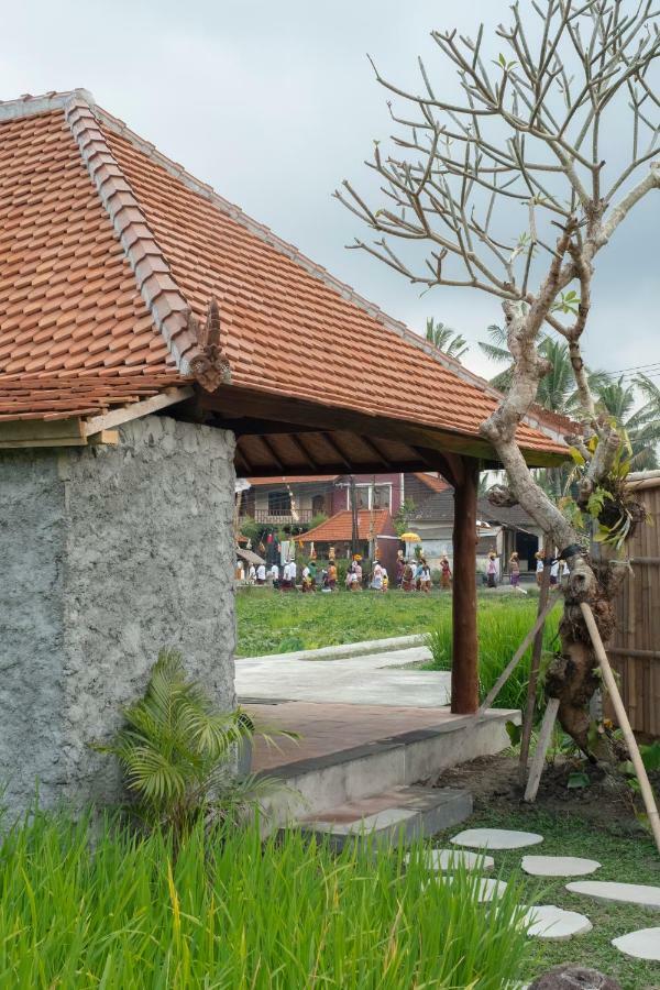 Uma Lanne - A Wooden Hideway Villas Lodge *