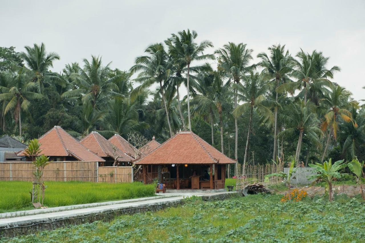 Lodge Uma Lanne - A Wooden Hideway Villas