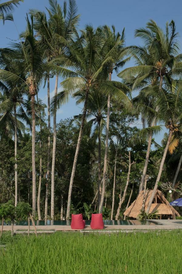 Uma Lanne - A Wooden Hideway Villas Lodge