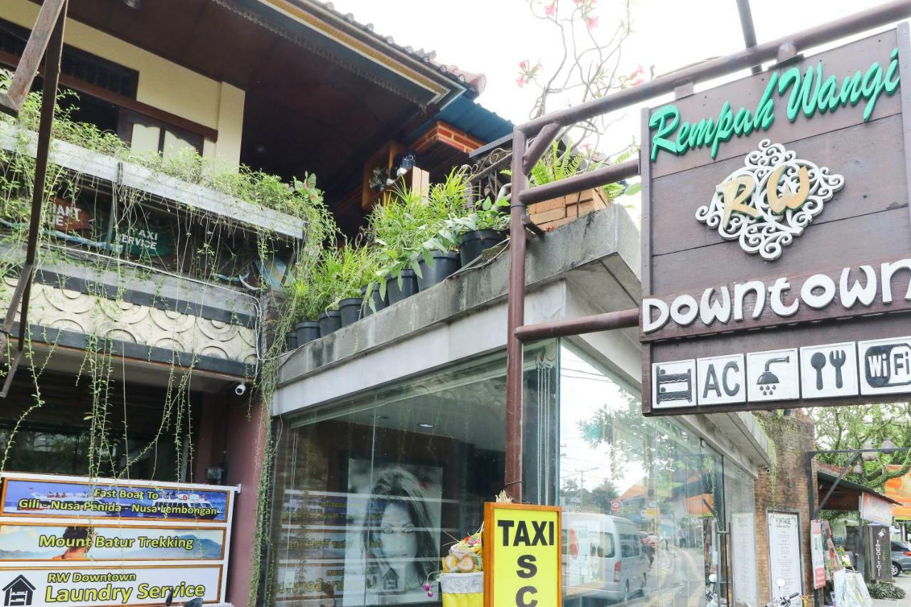 Hostel Rw Downtown