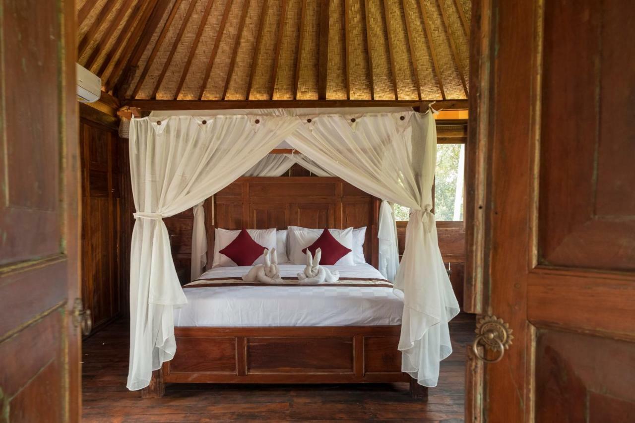 Lodge Uma Lanne - A Wooden Hideway Villas Ubud (Bali)