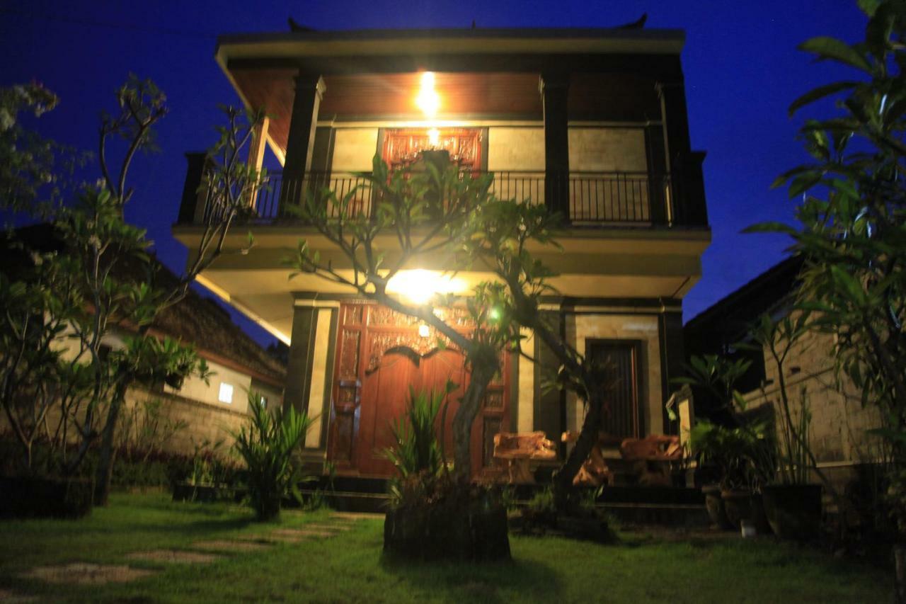 Wisma tamu Gepokan