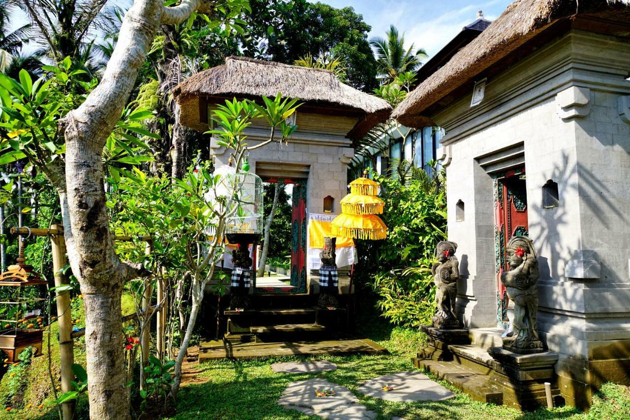 Villa Delodtunduh Ubud (Bali)