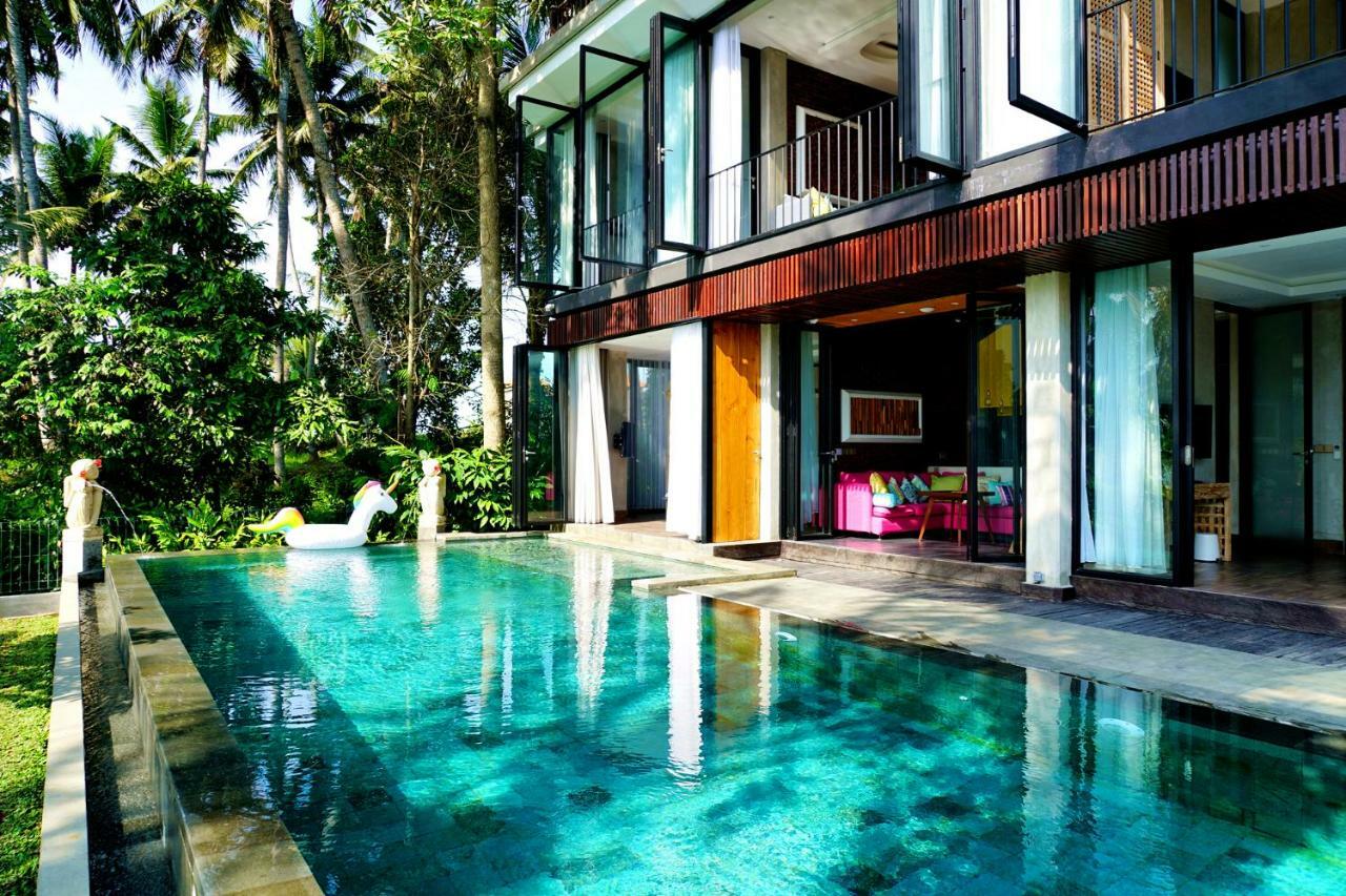 Delodtunduh Villa *
