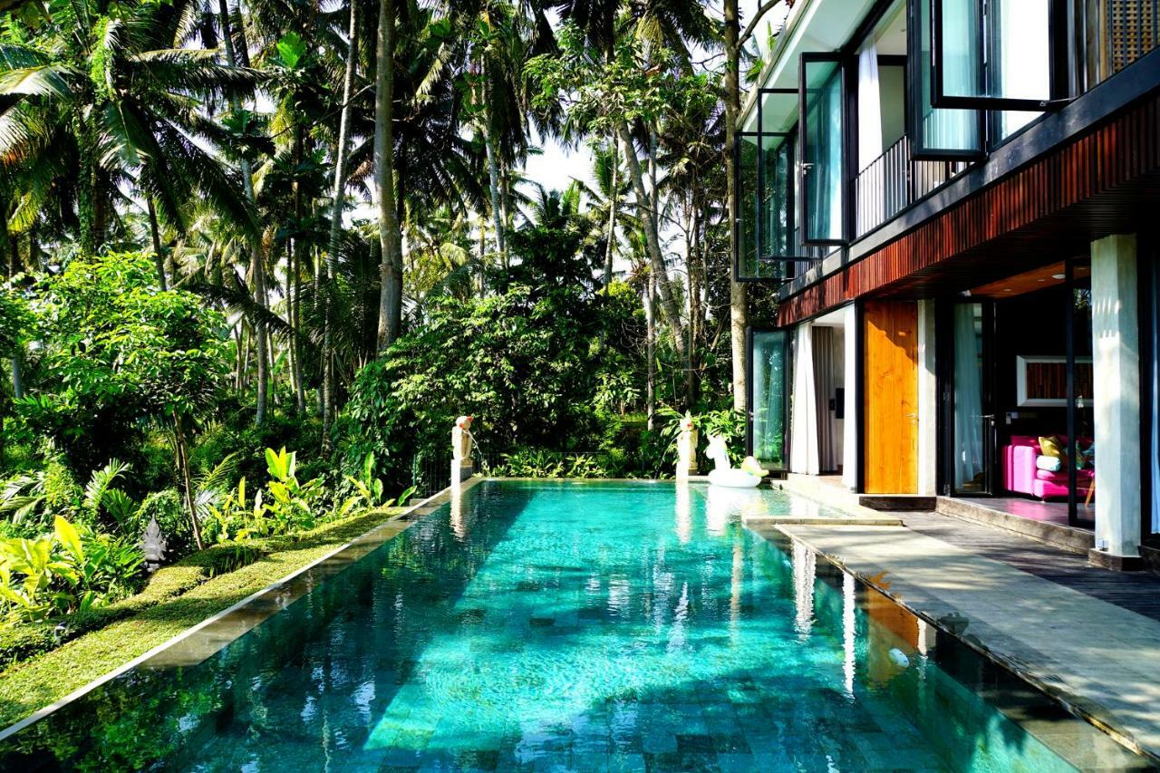 Delodtunduh Villa *