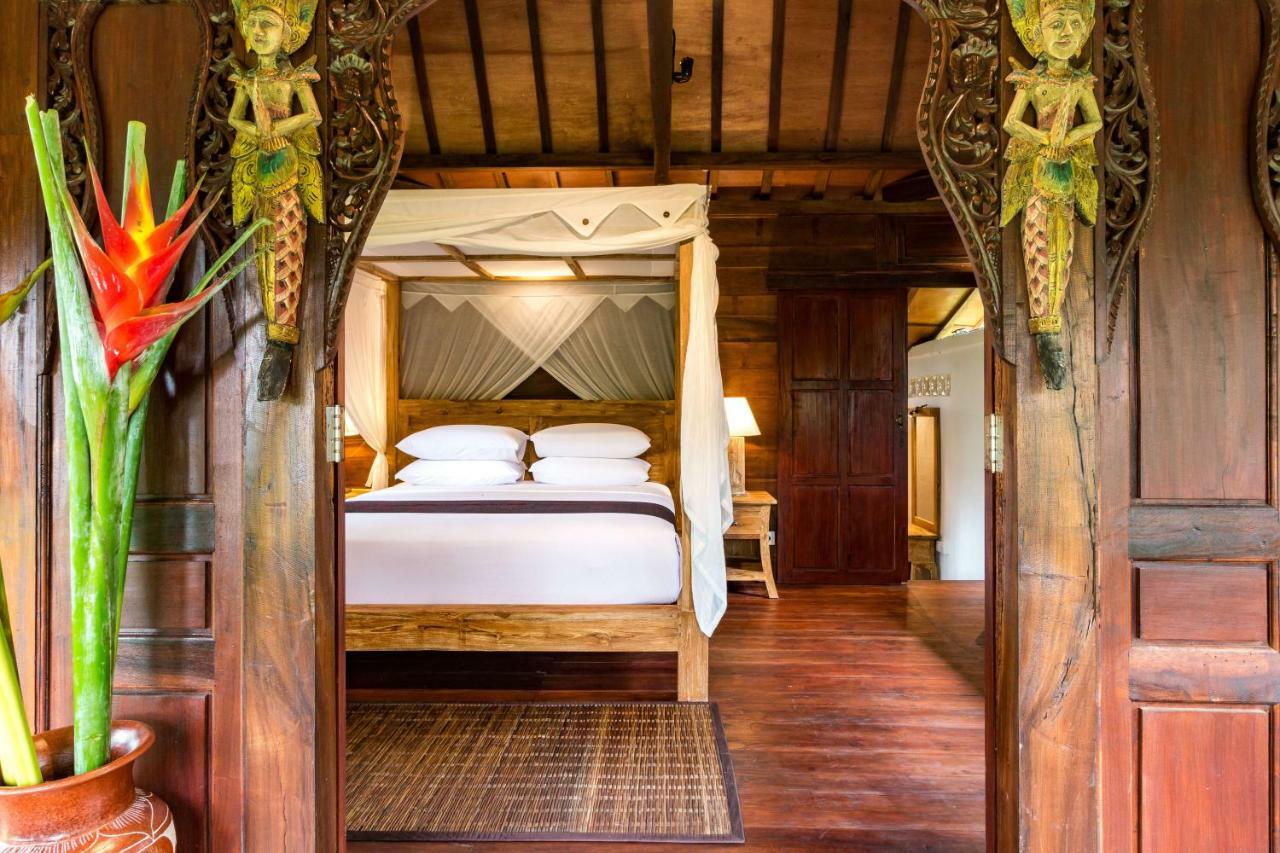 Vakantieboerderij Be Bali Hut Farm Ubud