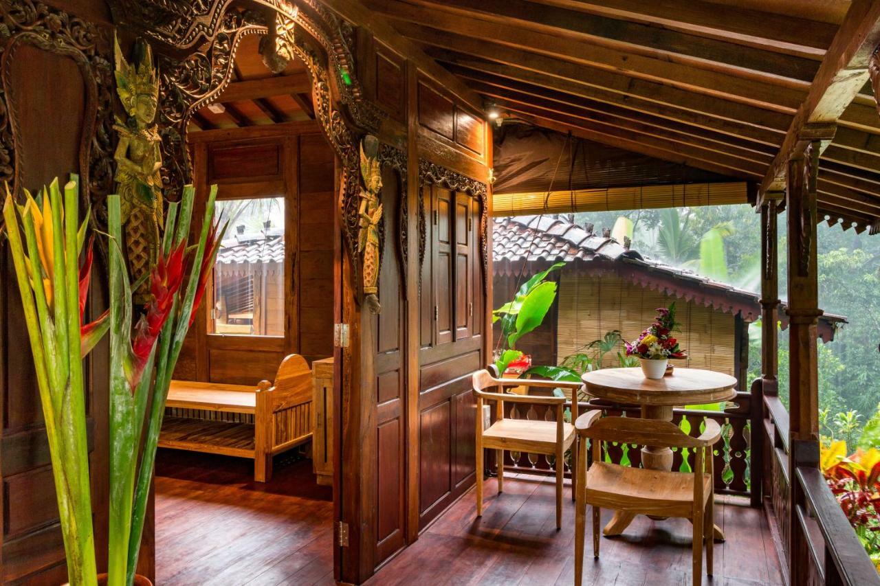 Be Bali Hut Farm Vakantieboerderij *