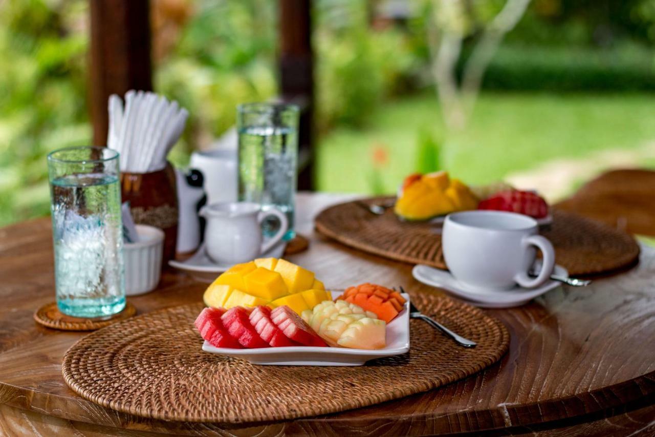 Vakantieboerderij Be Bali Hut Farm Ubud