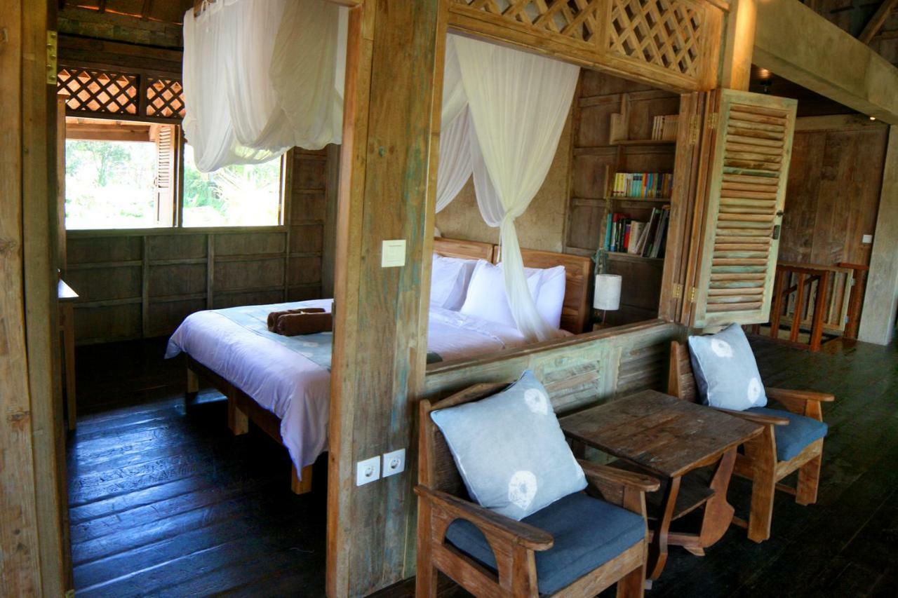 Artist Eco In Bali Pousada