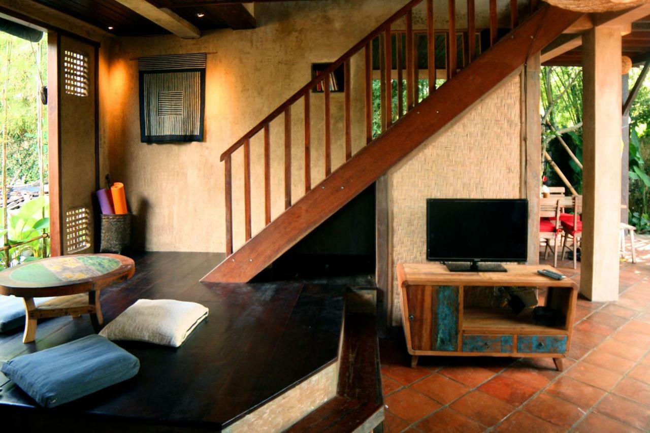 Artist Eco In Bali Pousada Ubud