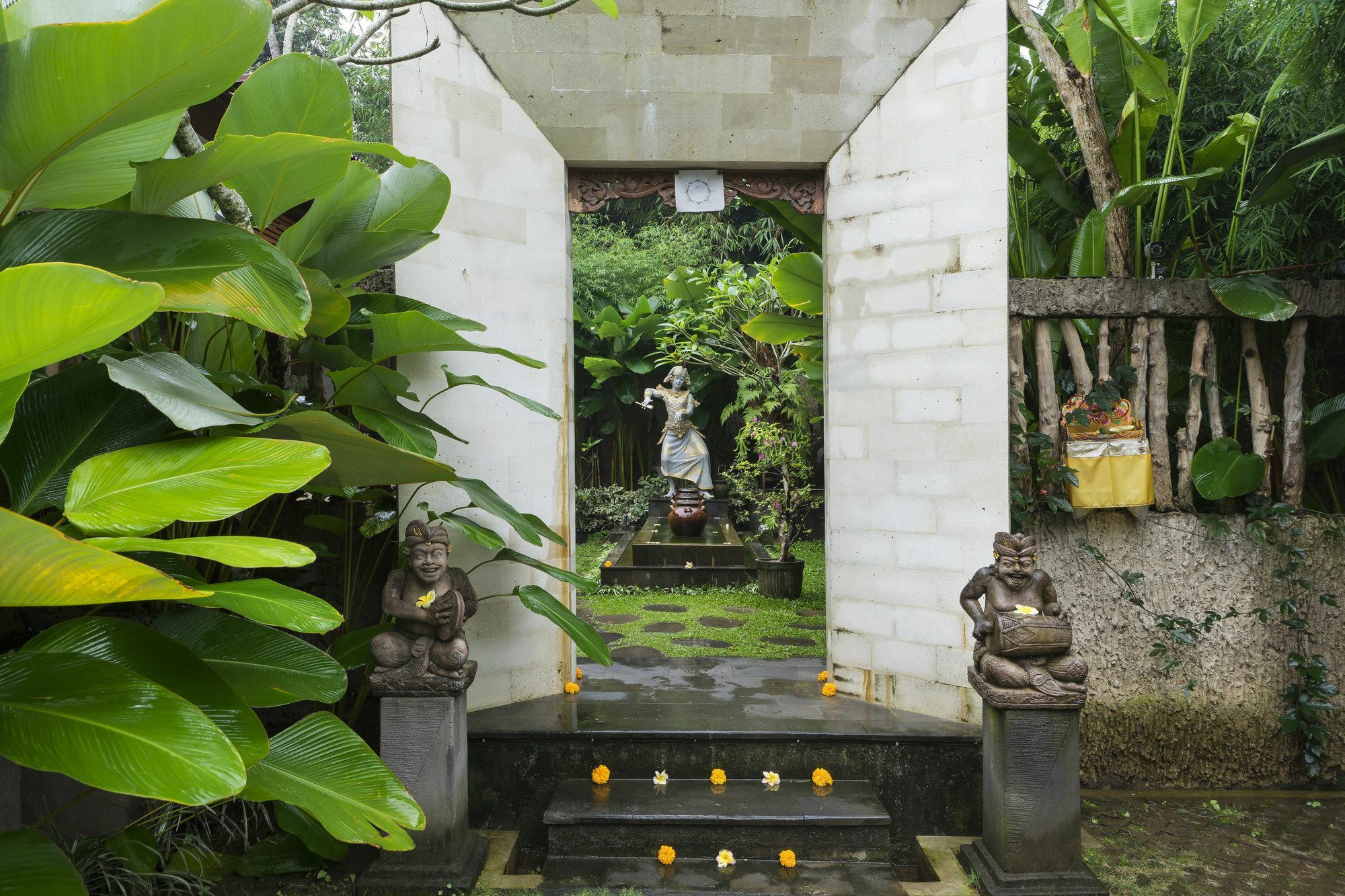 Jungle Haven Rumah tetamu Ubud (Bali)