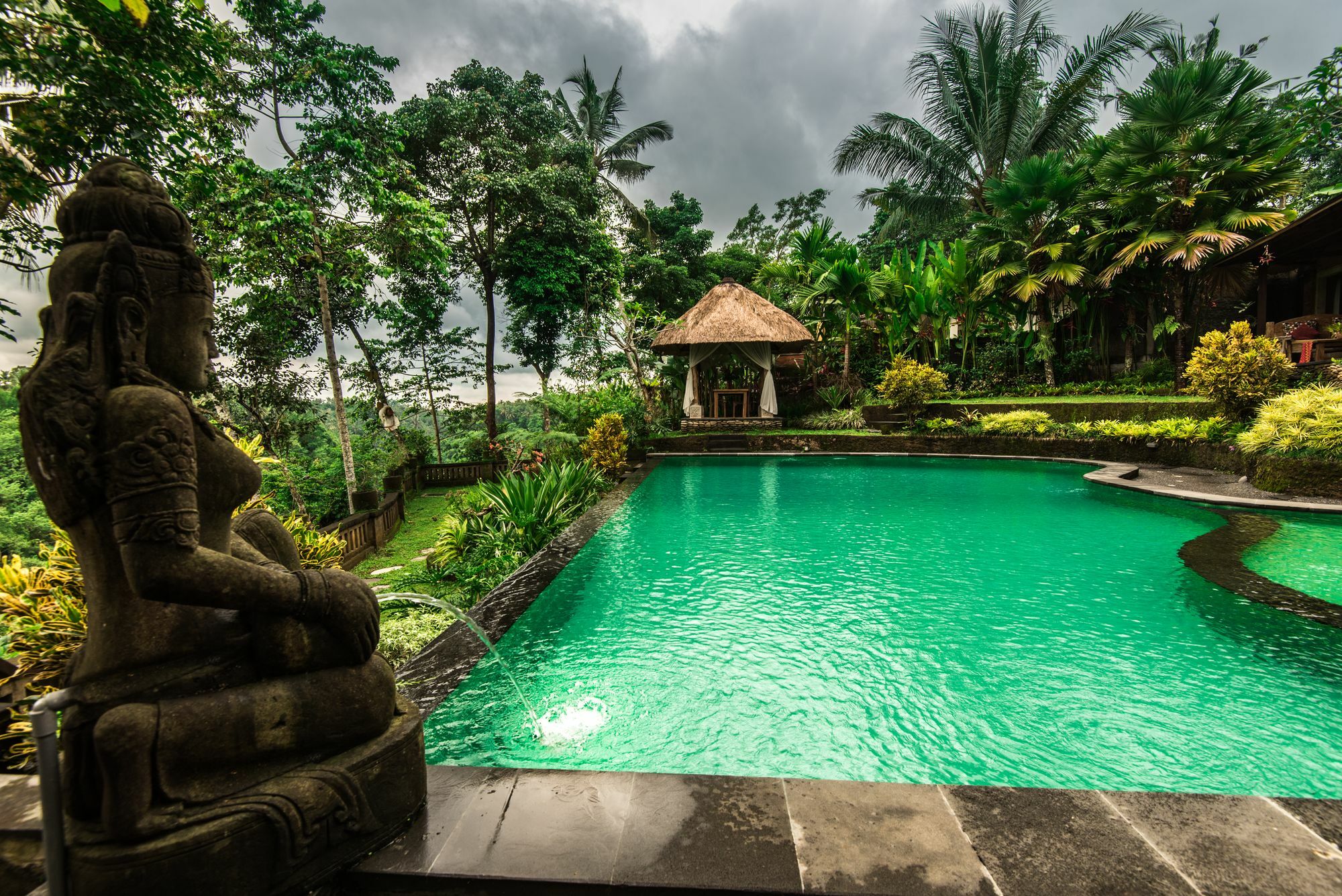Villa Bunut Garden Luxury Private *