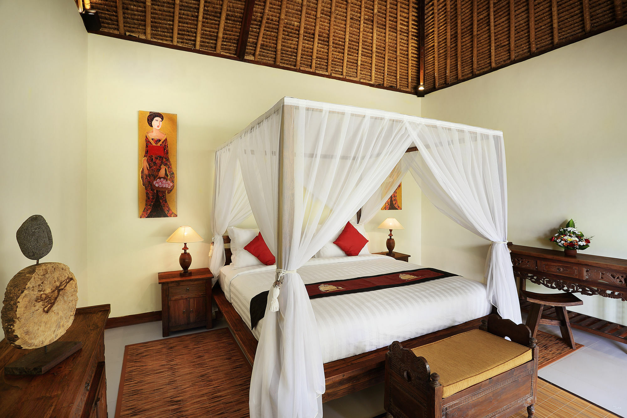 Villa Bunut Garden Luxury Private Ubud