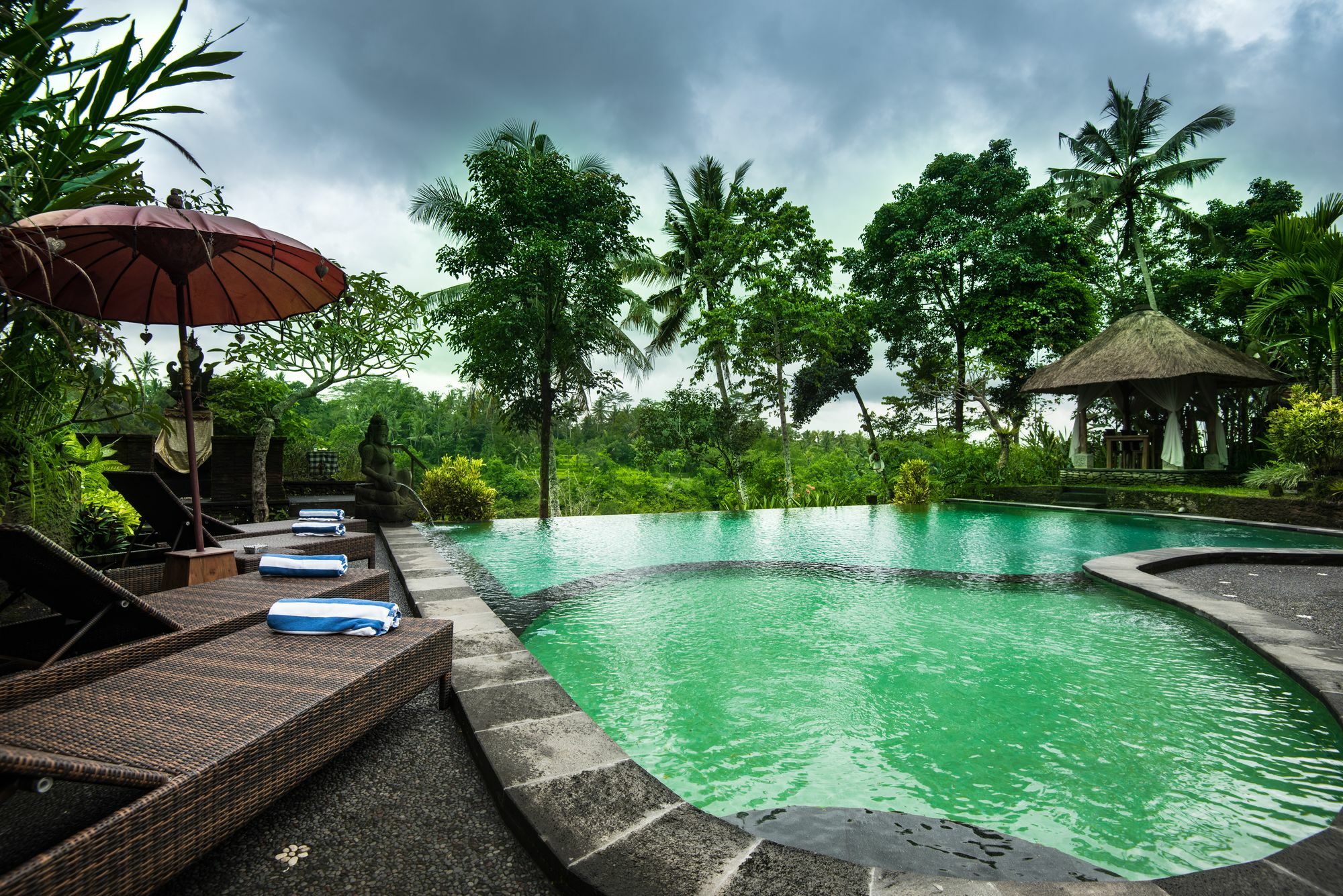 Villa Bunut Garden Luxury Private
