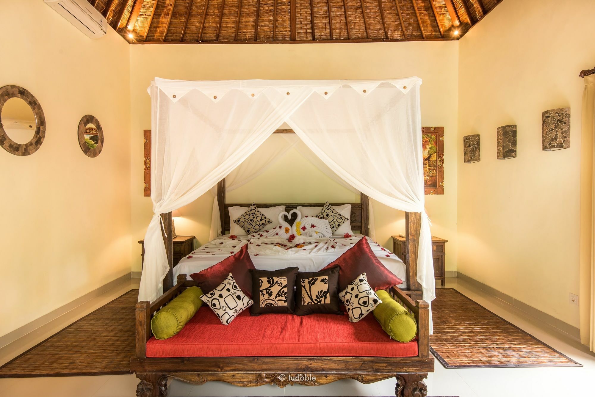 Bunut Garden Luxury Private Villa Ubud
