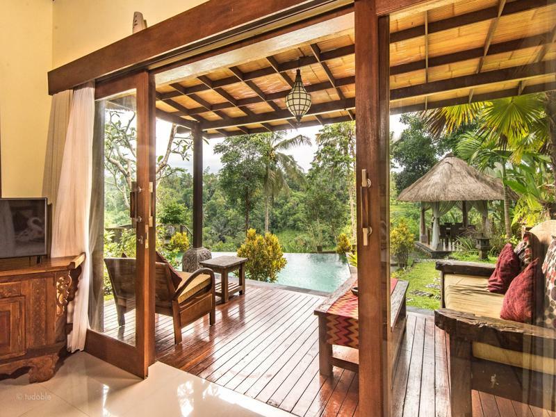 Bunut Garden Luxury Private * Ubud