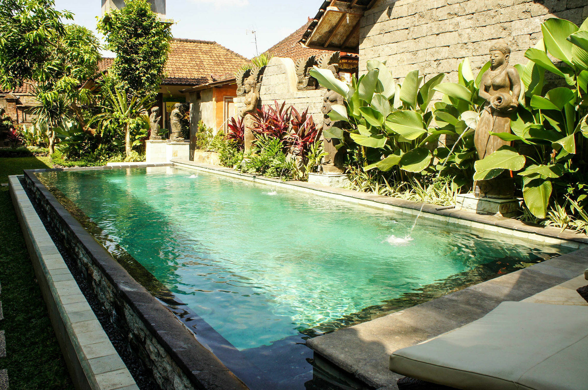 Bale Bali Guest house Ubud (Bali)