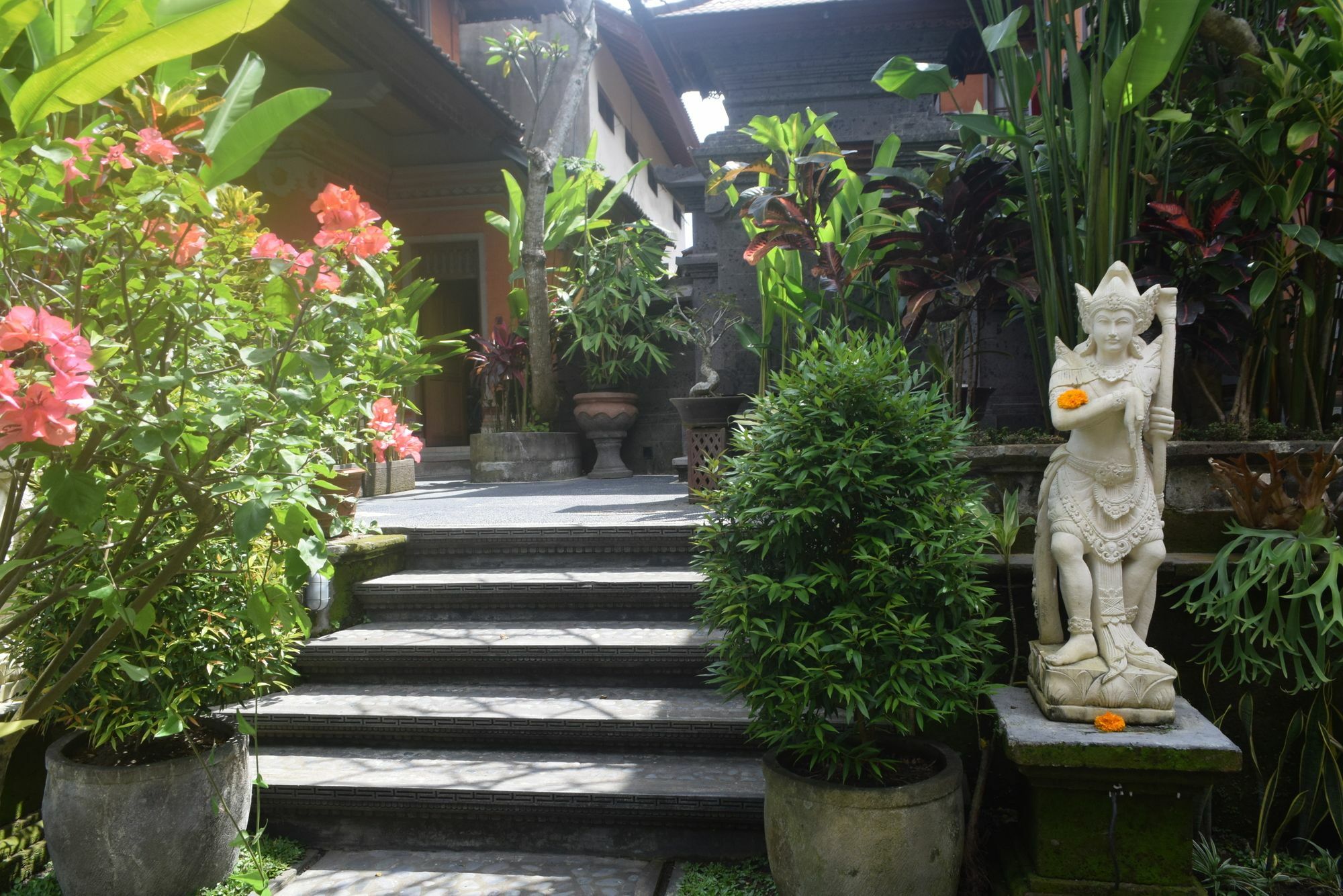 Aura Bisma Gasthof Ubud