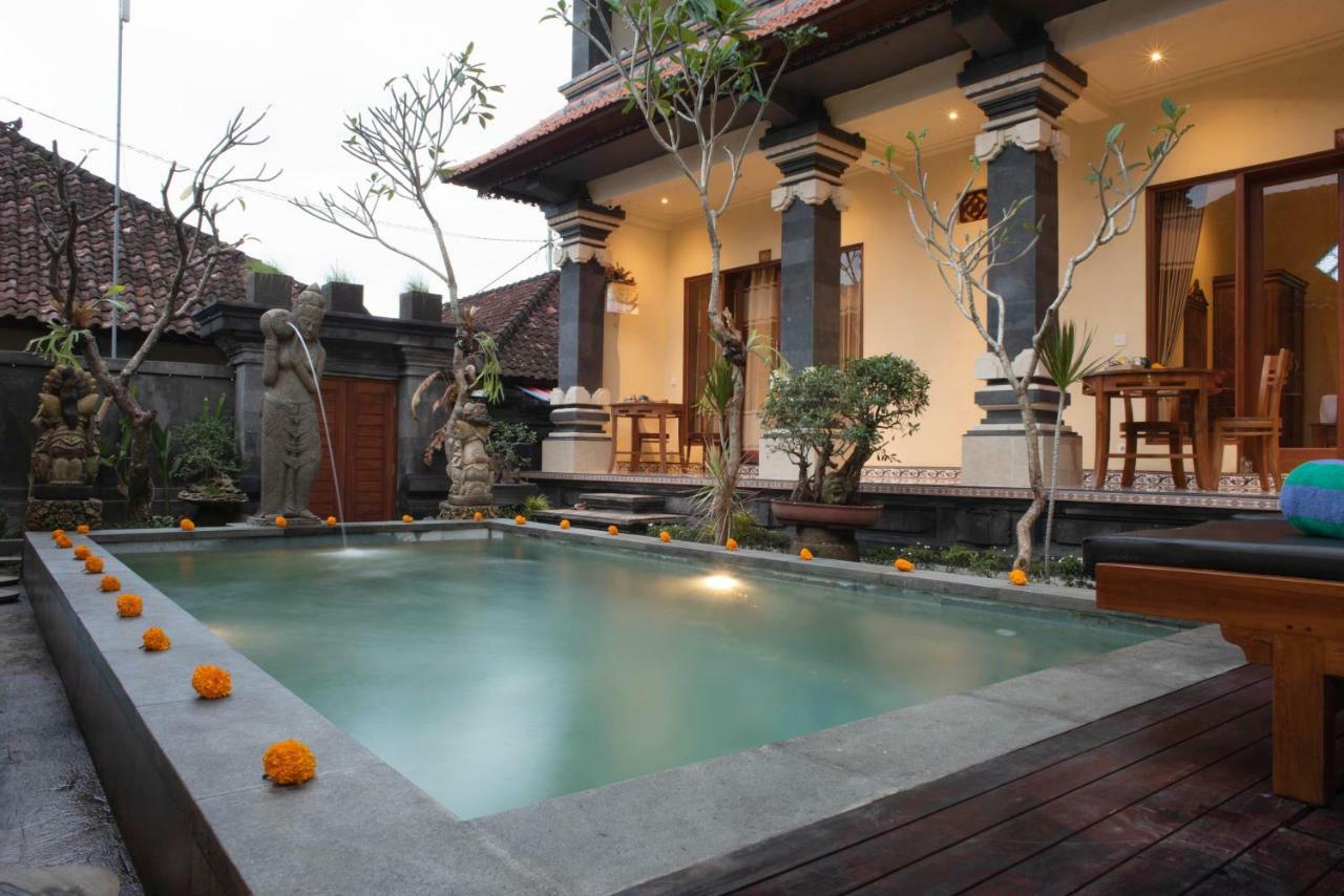 Gasthuis Suparsa's Ubud