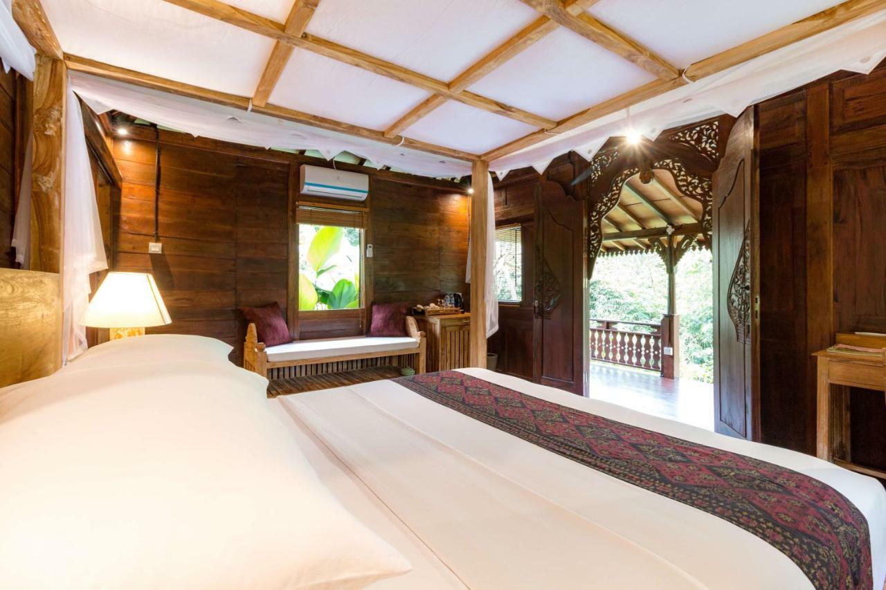 Be Bali Hut Farm Vakantieboerderij *