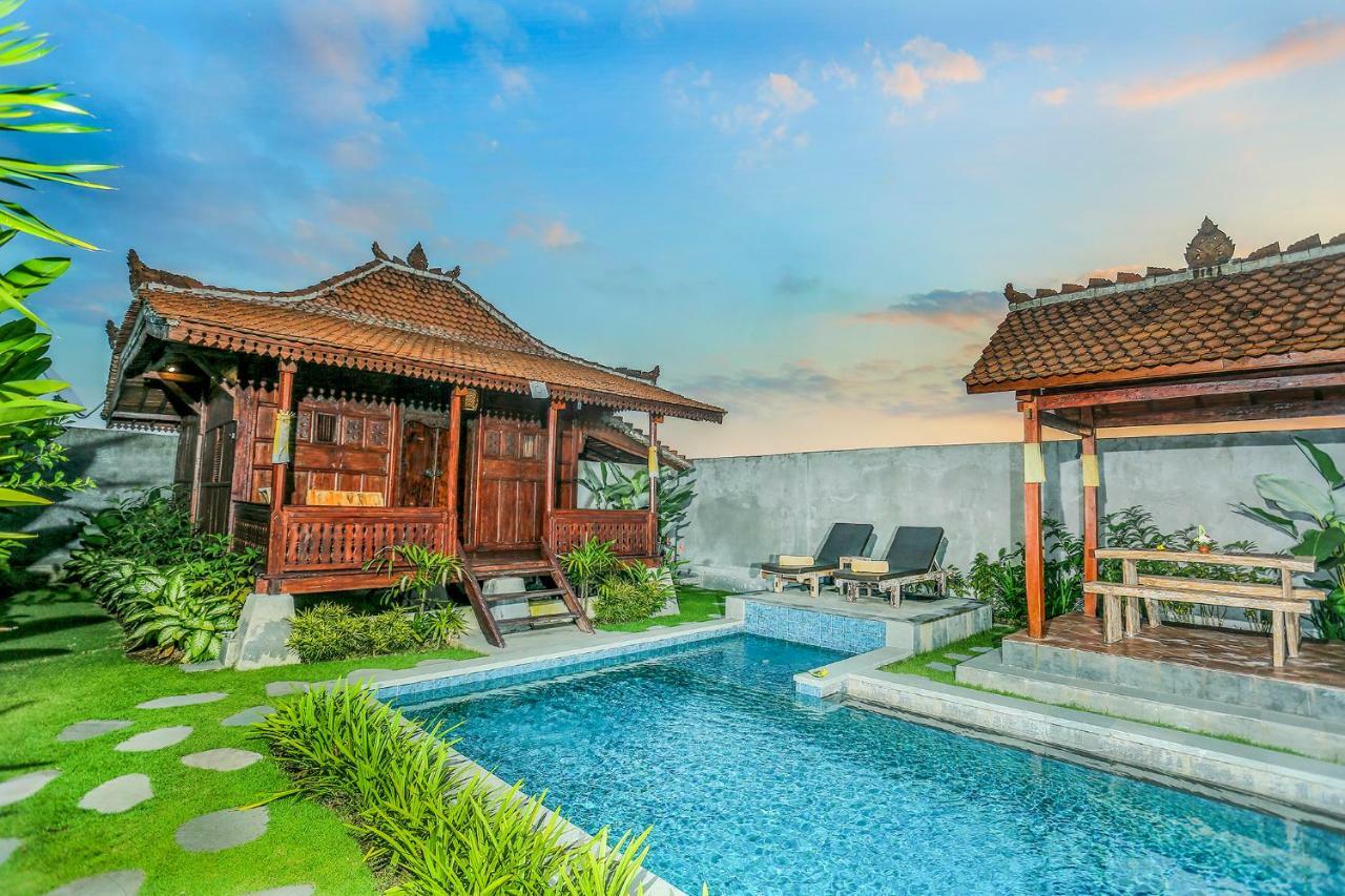 The Meranggi Guest house