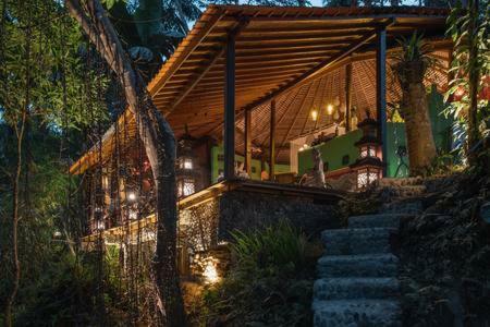 Lounge Club Bali Dacha * Ubud (Bali)