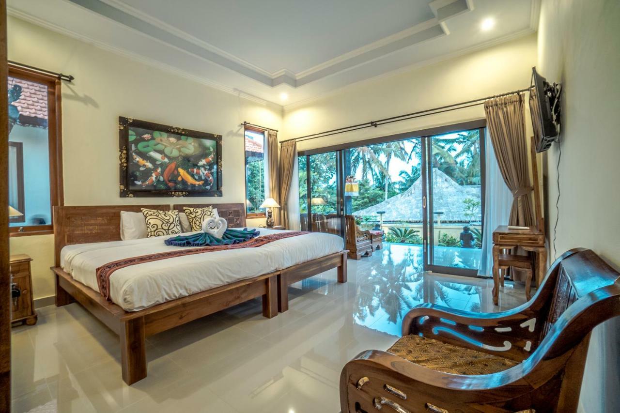 Putri Sari Holiday park Ubud (Bali)