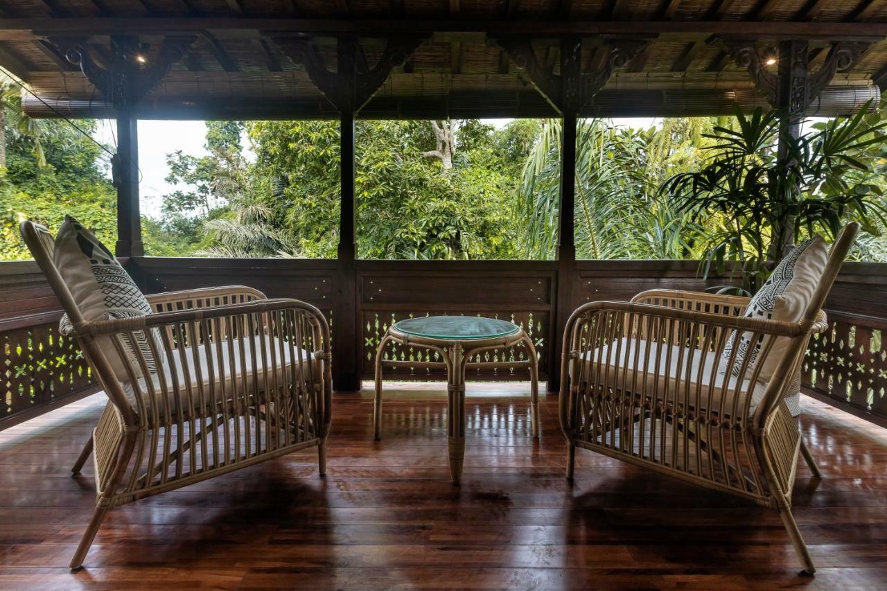Villa Niyamas